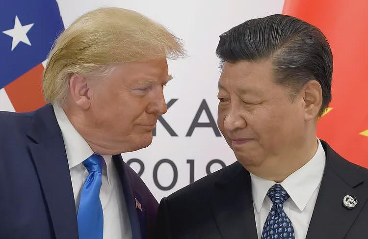 习特会今日登场！港媒：地点选在空军基地（组图） - 1
