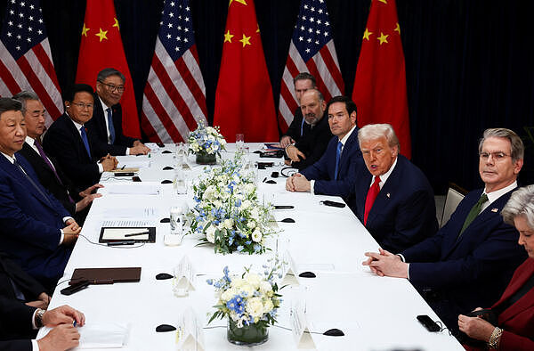 细节曝光！习近平面告特朗普：中美不应陷入相互报复的恶性循环（组图） - 2