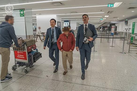 警方通报！18名华人被通缉！头像全曝光！可能在新西兰出没……（组图） - 3