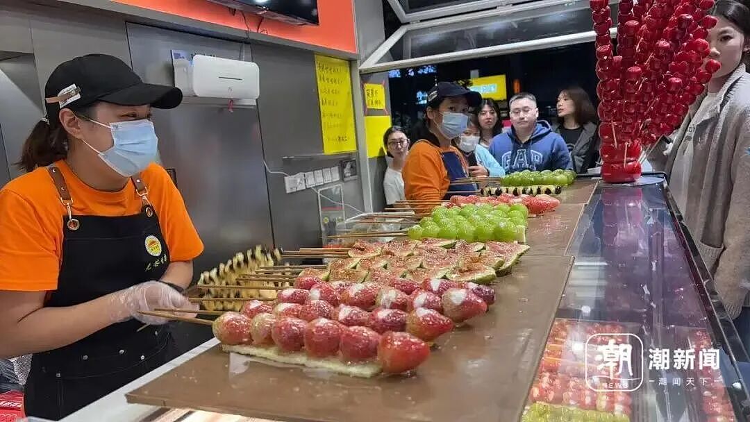 突然爆火!全国多地排队抢购,有店卖到98元一串?网友直呼:看不懂(组图) - 5