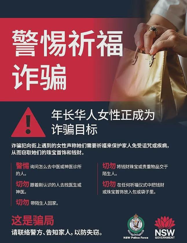 警方通报！18名华人被通缉！头像全曝光！可能在新西兰出没……（组图） - 27