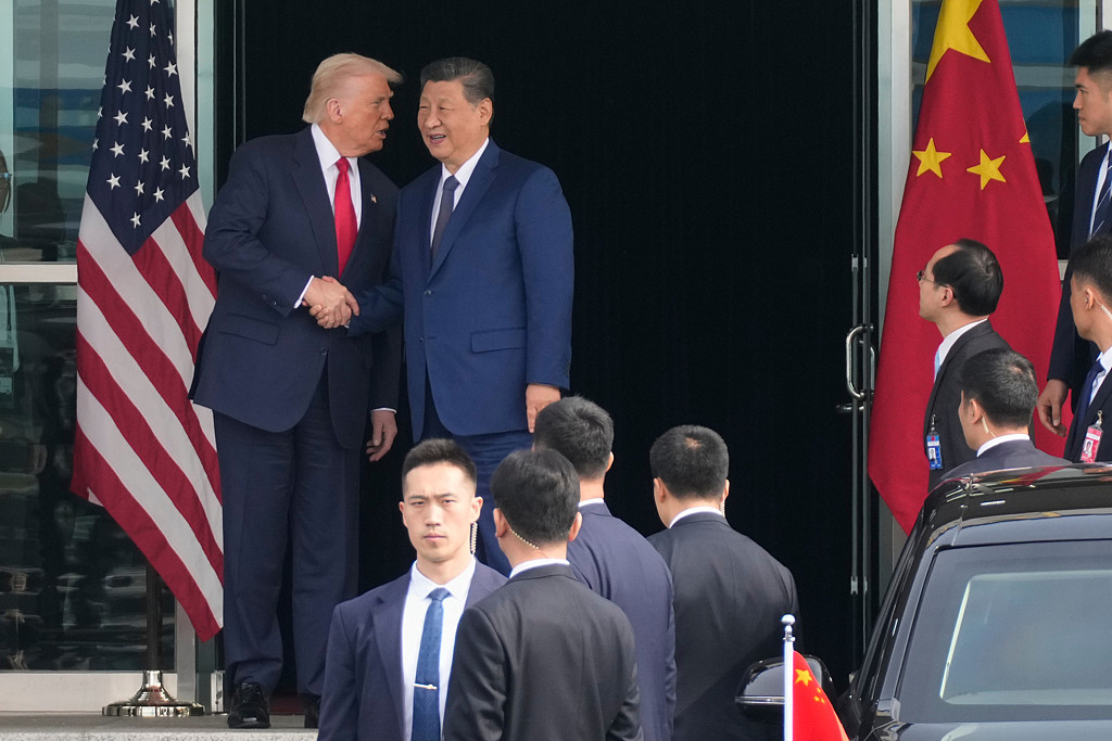 别高兴太早！专家：美中贸易战术性停火，似曾相识（组图） - 1