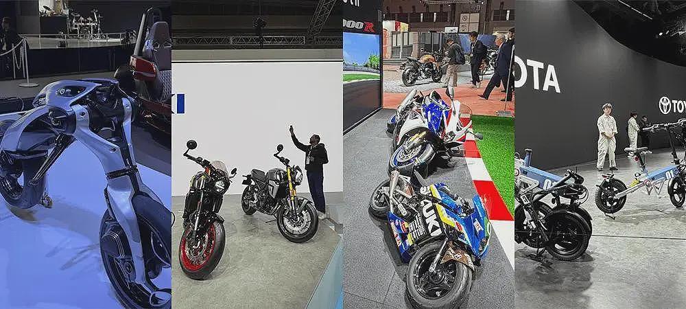 只有一家中国车企参展的世界级车展！有多魔幻？（组图） - 2
