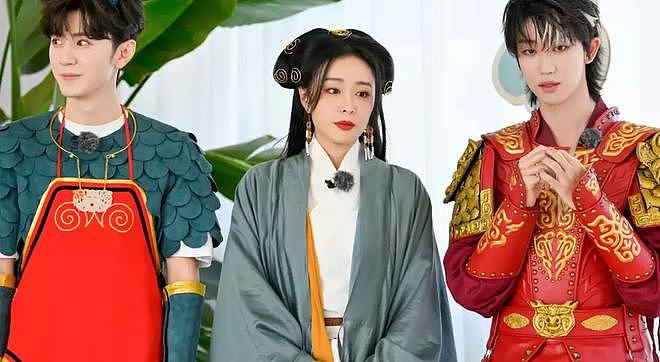 吃完“大嫂”红利的高叶,又回到了她的“怪圈”,还是张颂文高明(组图) - 19