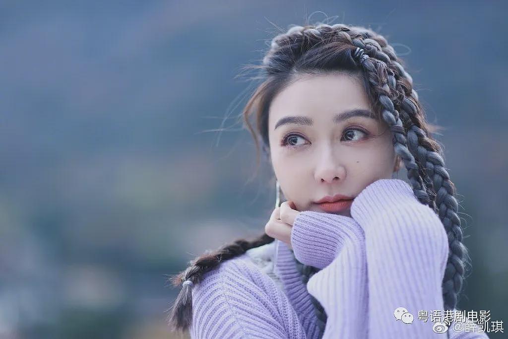江一燕官宣离婚前夫身份曝光，曾内涵刘亦菲被翻白眼，绿茶行为太多终翻车（组图） - 4