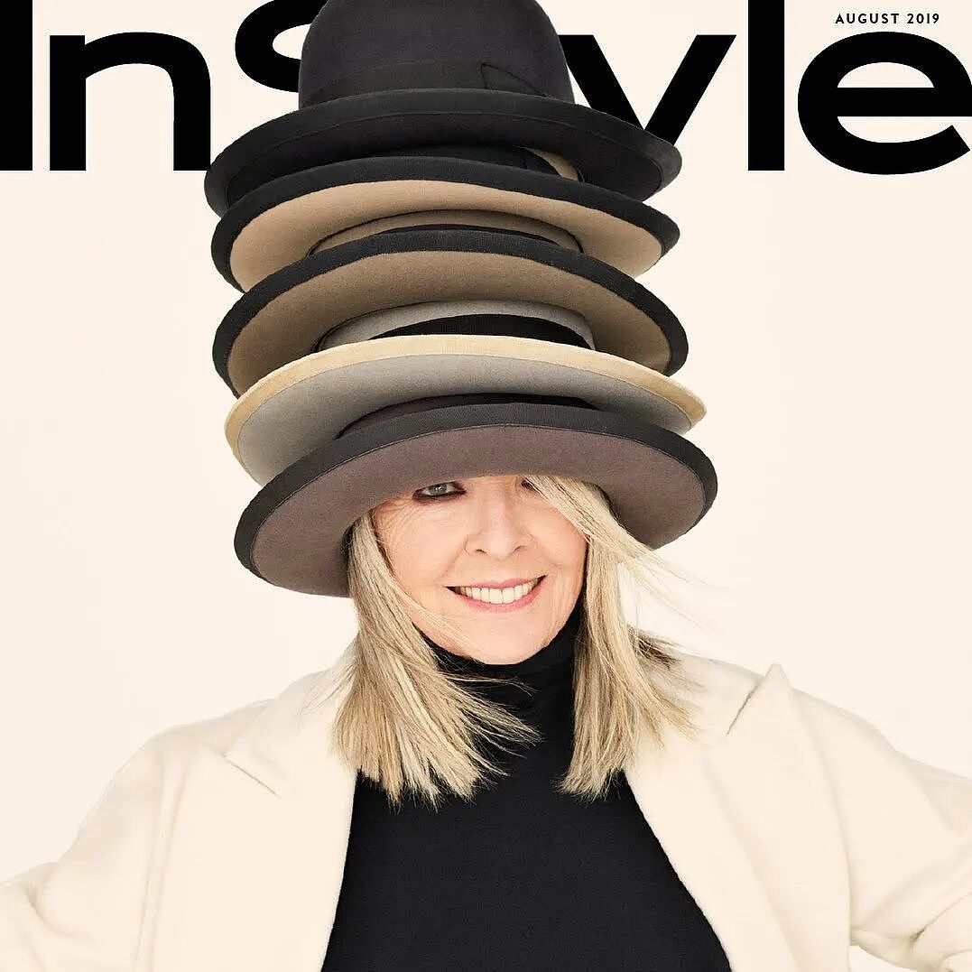 【时尚】她是钟小姐的穿搭榜样,从20岁到70岁,每一套都让人想copy(组图) - 61