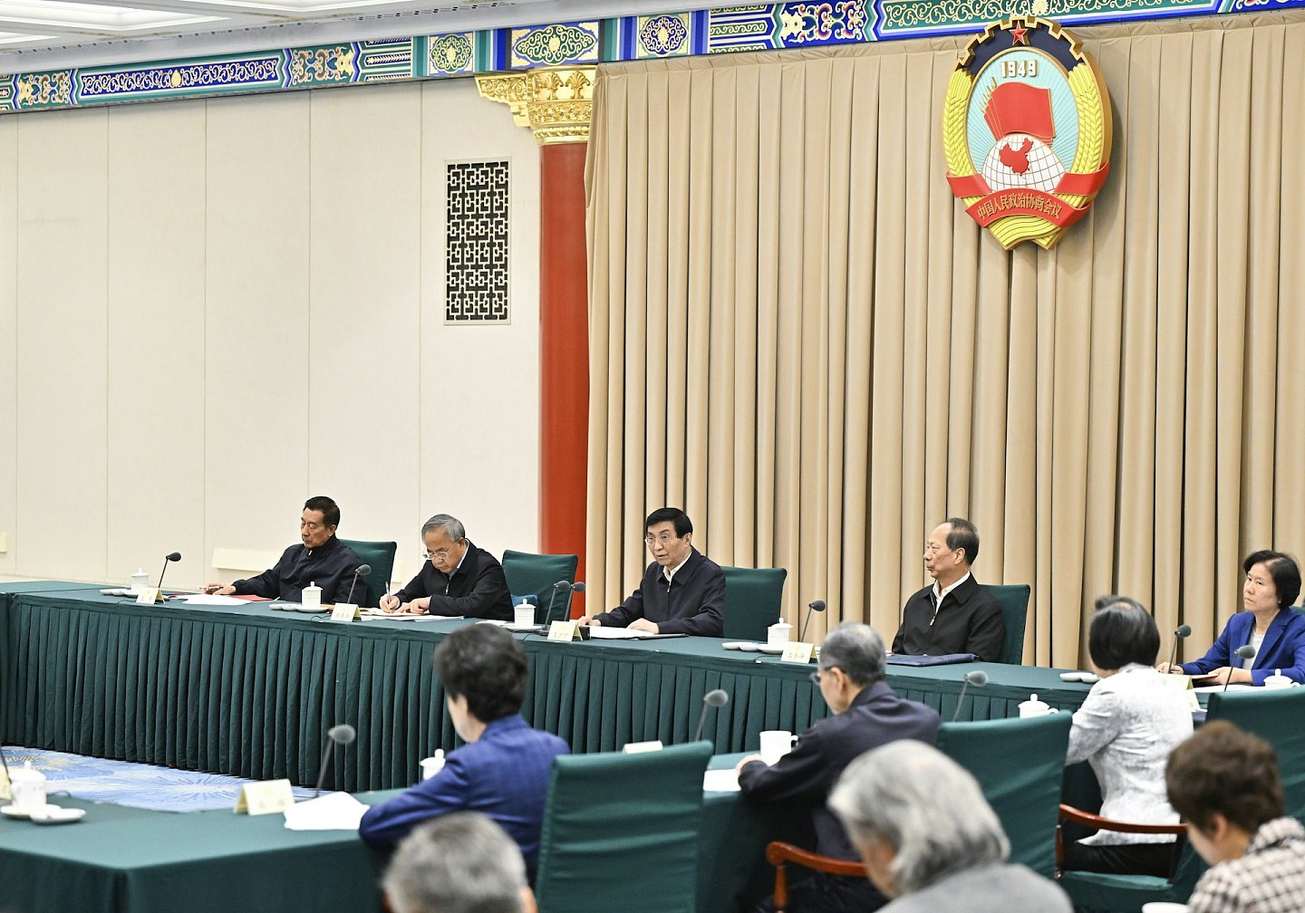 王沪宁角色吃重,高层眼中四中全会的七个重点(组图) - 5