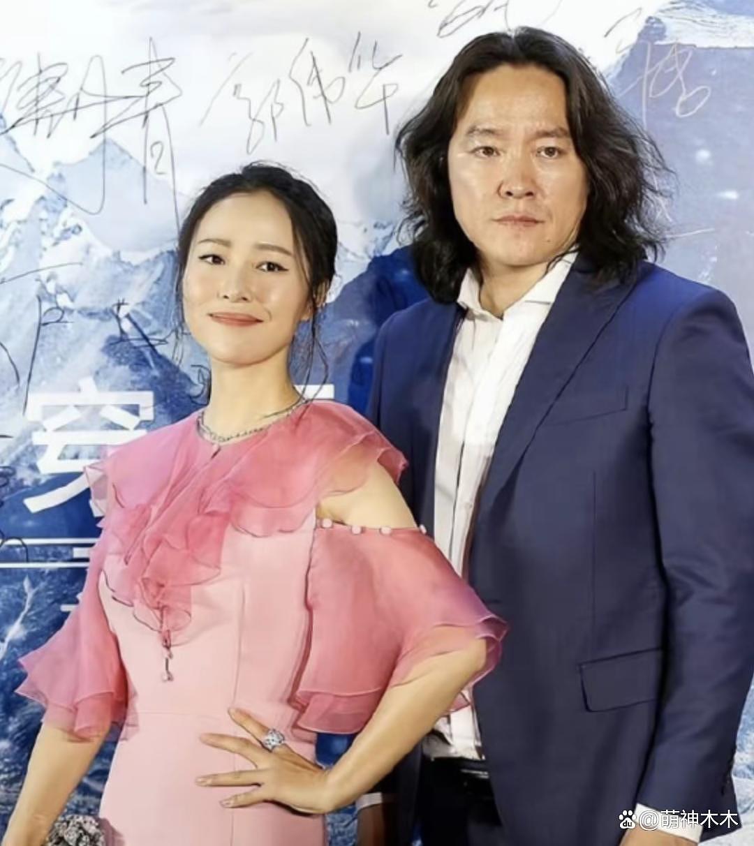 热搜爆了！江一燕官宣离婚，8年前与赵汉唐因戏结缘，最后同框在今年4月（组图） - 12