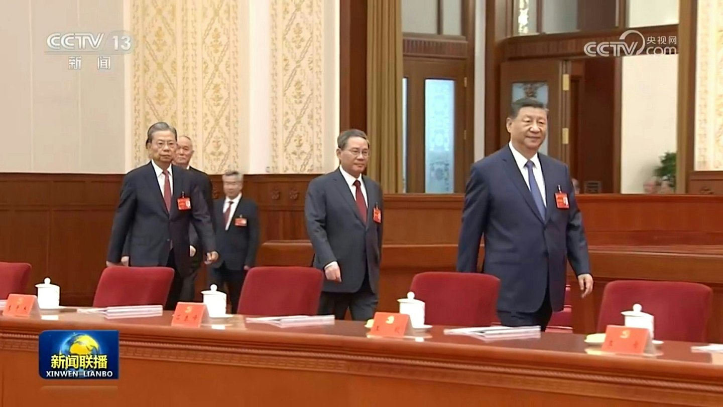 王沪宁角色吃重,高层眼中四中全会的七个重点(组图) - 2