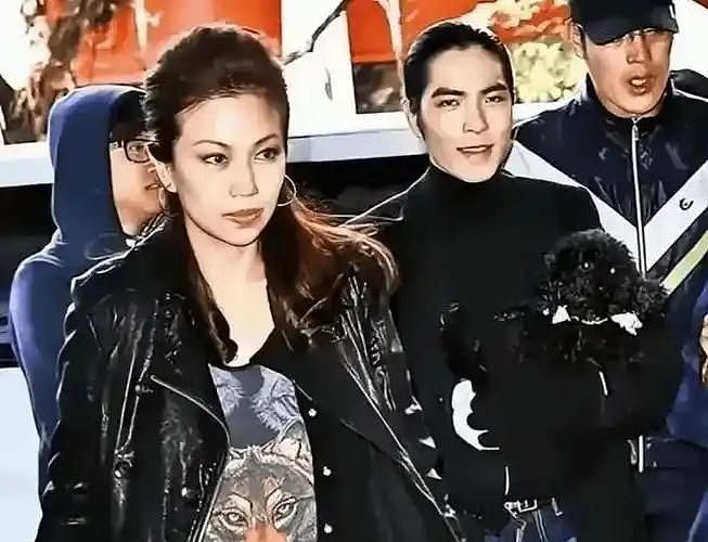 向太曝萧敬腾感情,直呼林有慧“这个女的” 暗示女方不简单(组图) - 6