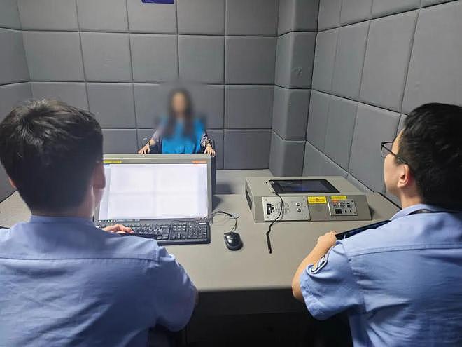 女子卷走公司2000万欲跑路,最后一刻害怕被抓放弃登机(组图) - 3