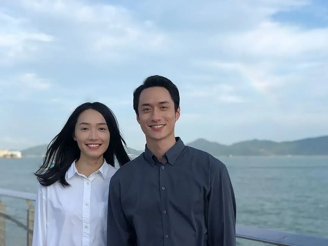 香港新晋“第一美男”大婚！港剧都拍不出的神仙爱情（组图） - 27