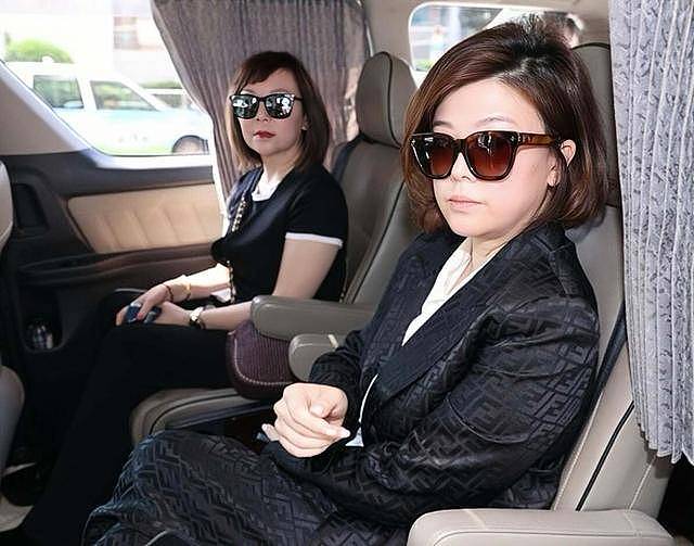 香港知名女星正在办离婚，遭老公持刀恐吓（组图） - 2