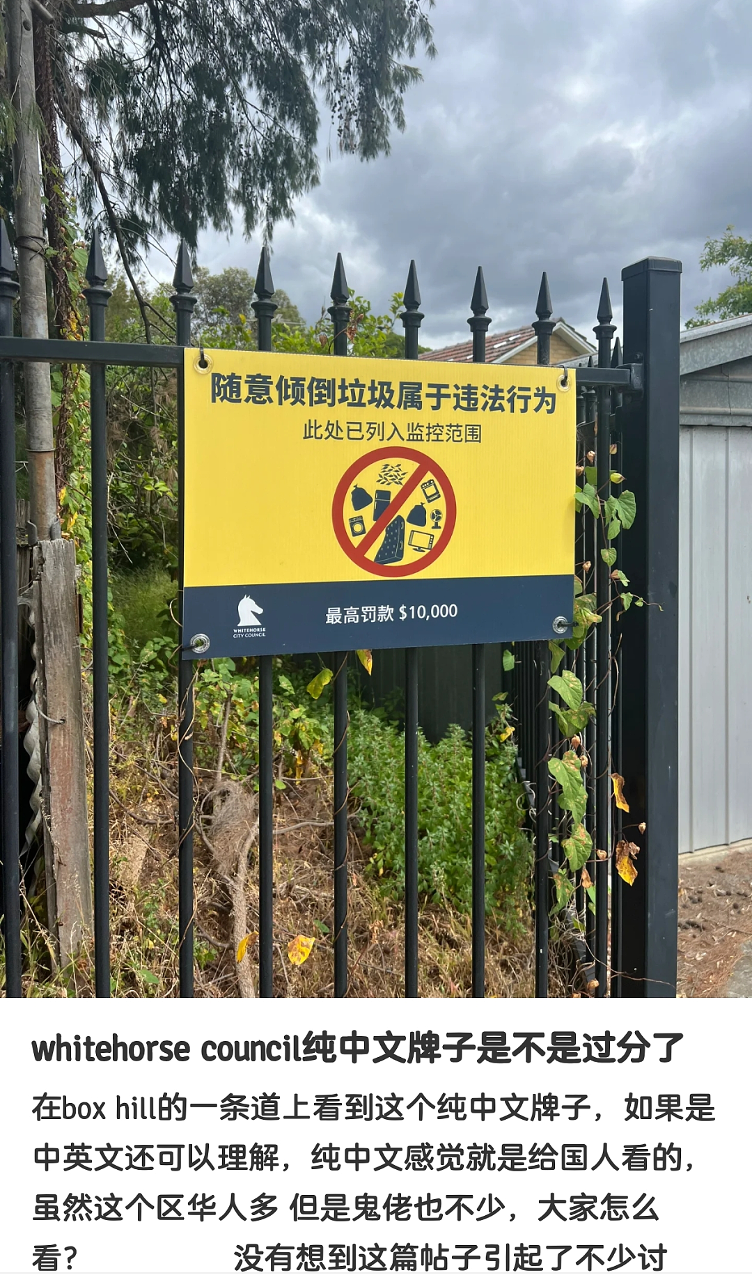 Woolies中文防盗告示引争议!华人网民:对teenager没招,拿中国人撒气(组图) - 11