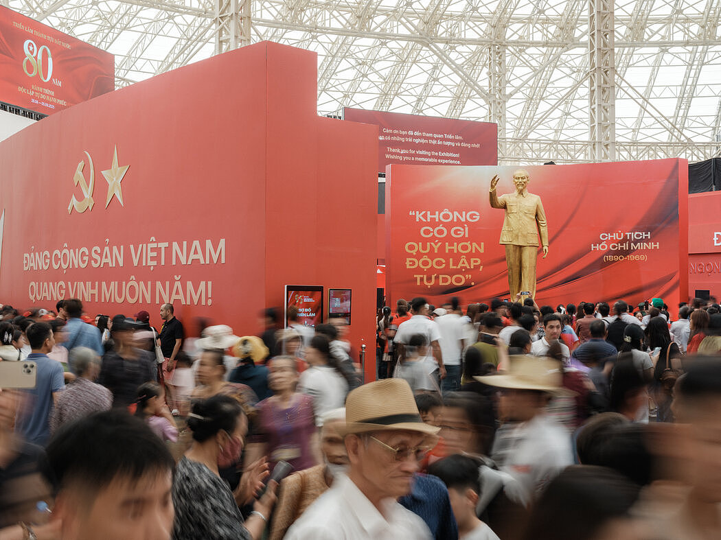 纽时:美国在越南再次失败?俄中朝影响力渐增(组图) - 11