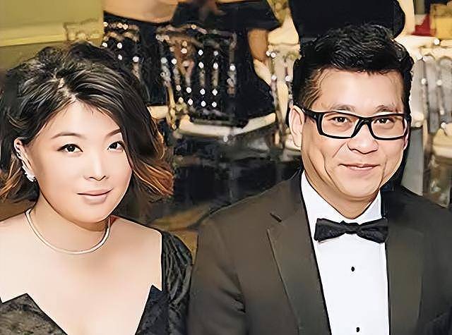 香港知名女星正在办离婚，遭老公持刀恐吓（组图） - 4
