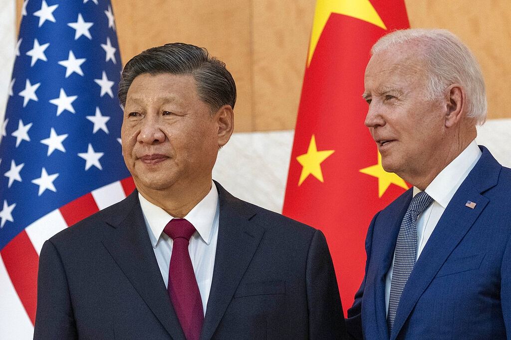 习特会可以有高期待吗?(组图) - 2