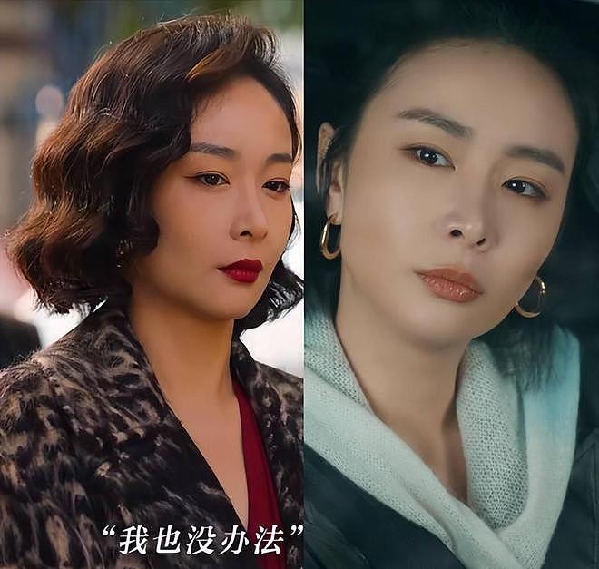 吃完“大嫂”红利的高叶,又回到了她的“怪圈”,还是张颂文高明(组图) - 12