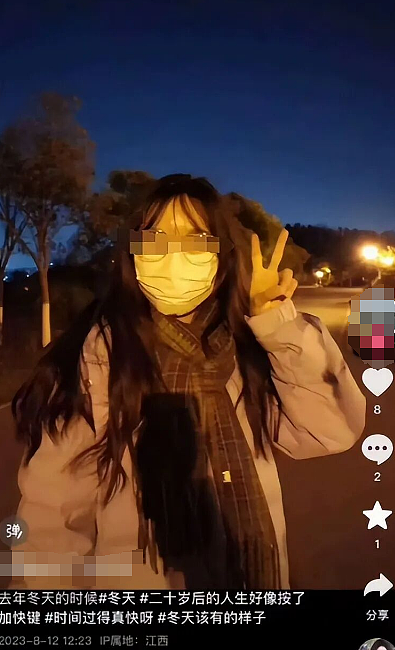女生爱上“奔驰”富二代秒删男友微信，网友曝光富哥身份剧情反转了...（组图） - 17