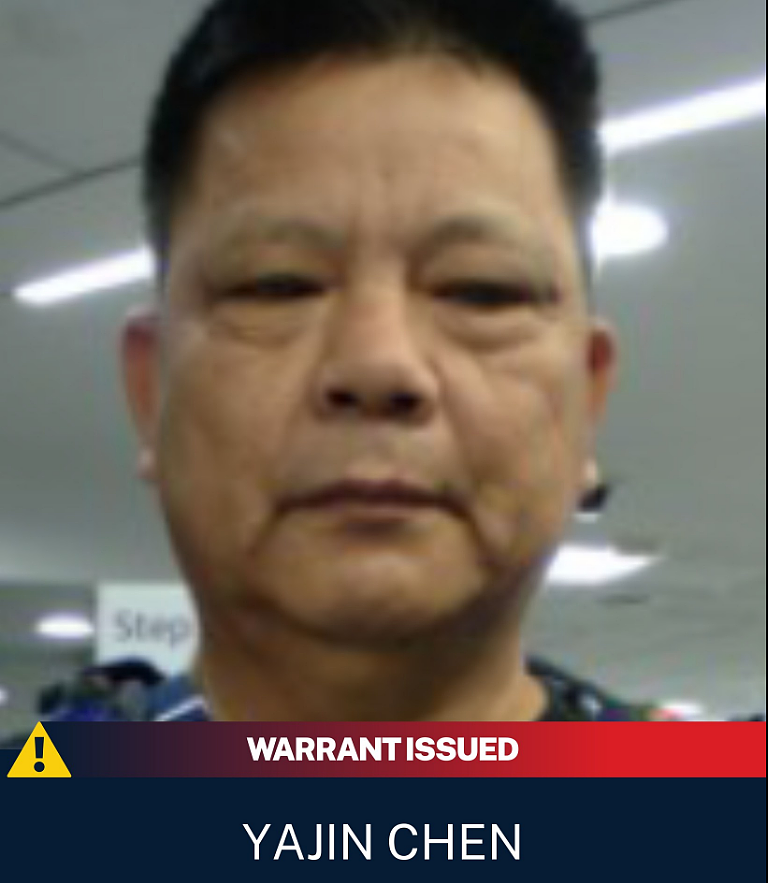 警方通报！18名华人被通缉！头像全曝光！可能在新西兰出没……（组图） - 8