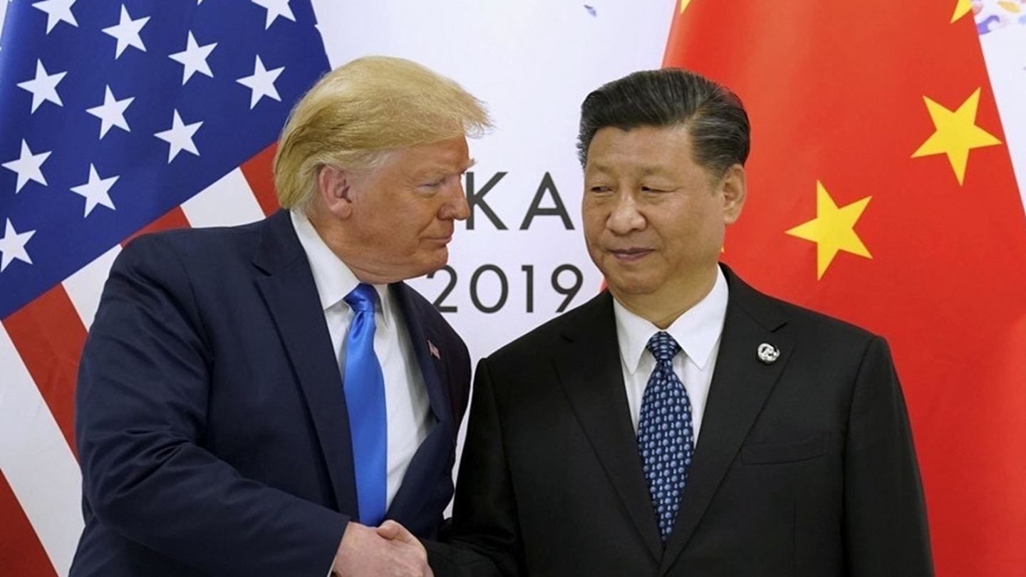 澳中领导人非正式会谈！中美两国领导人互访；习近平与加国总理8年来首次正式会谈，中加关系现回暖迹象（视频/组图） - 39