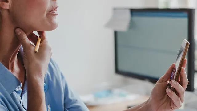 【健康】你的颈围如何反映健康状况（组图） - 2