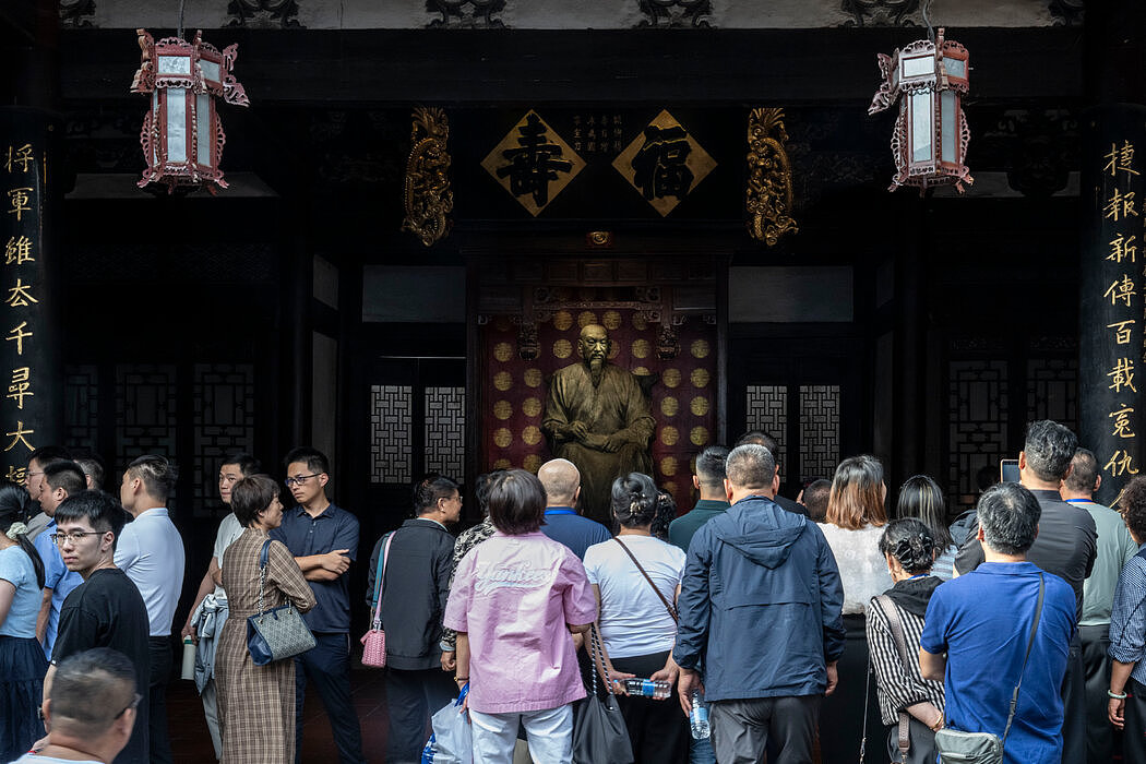 从鸦片战争到贸易战:林则徐如何影响了他(组图) - 2