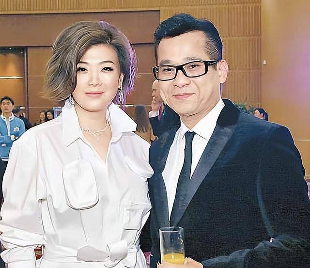 香港知名女星正在办离婚，遭老公持刀恐吓（组图） - 3