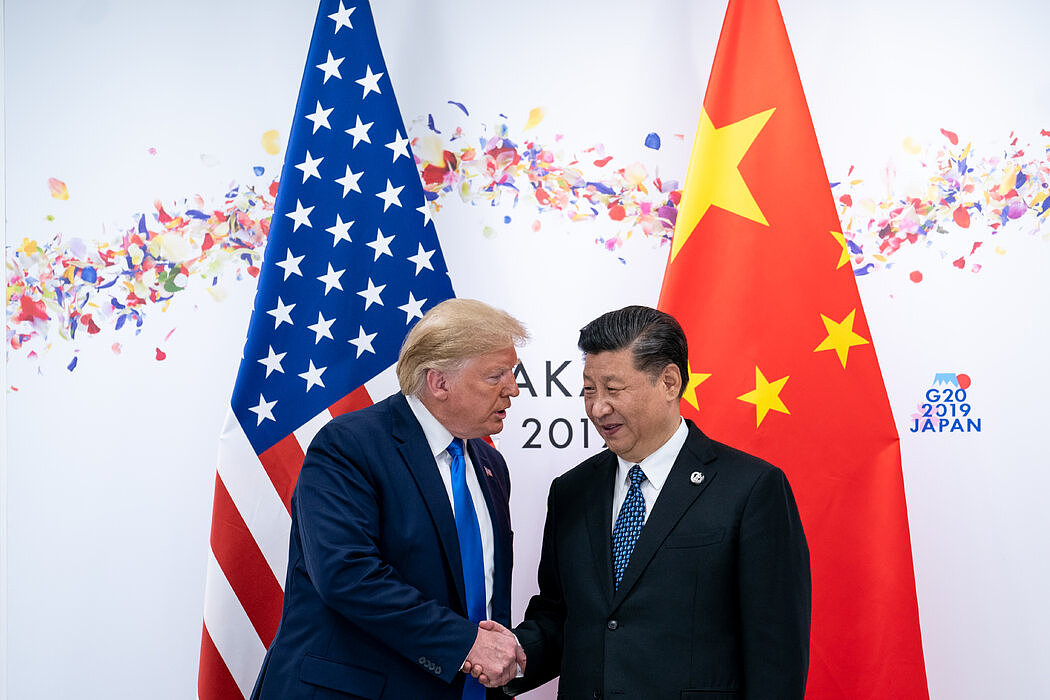 “习特会”前,中国官员称赞两人为“世界级领袖”(组图) - 3