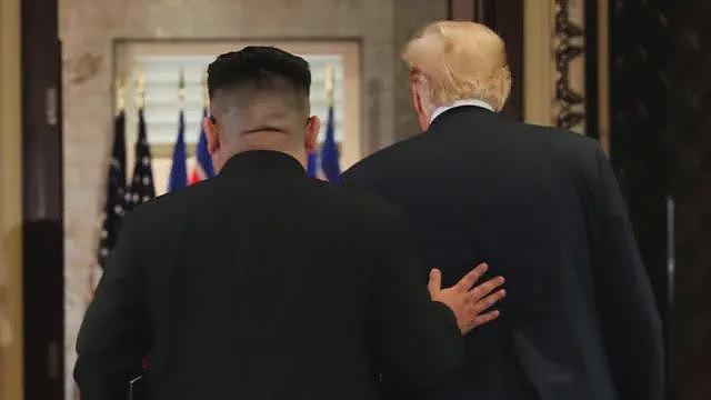 外媒:特朗普和金正恩可能再次会面 ,他们还能重归于好吗(组图) - 1