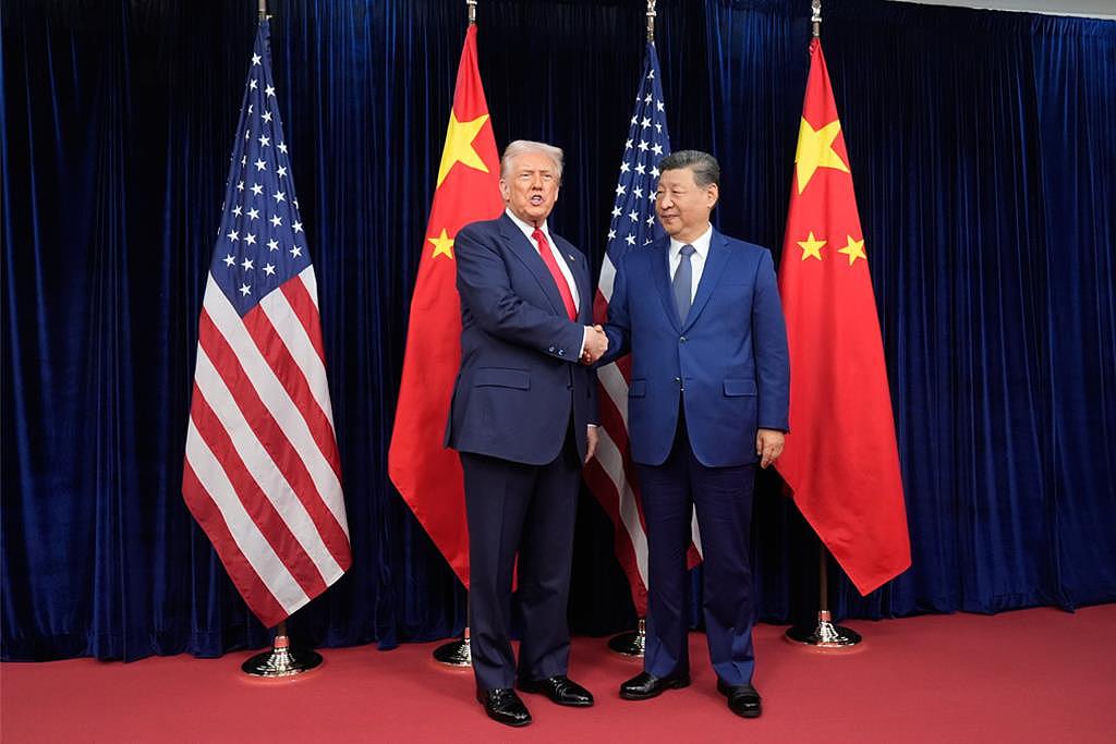 澳中领导人非正式会谈！中美两国领导人互访；习近平与加国总理8年来首次正式会谈，中加关系现回暖迹象（视频/组图） - 43