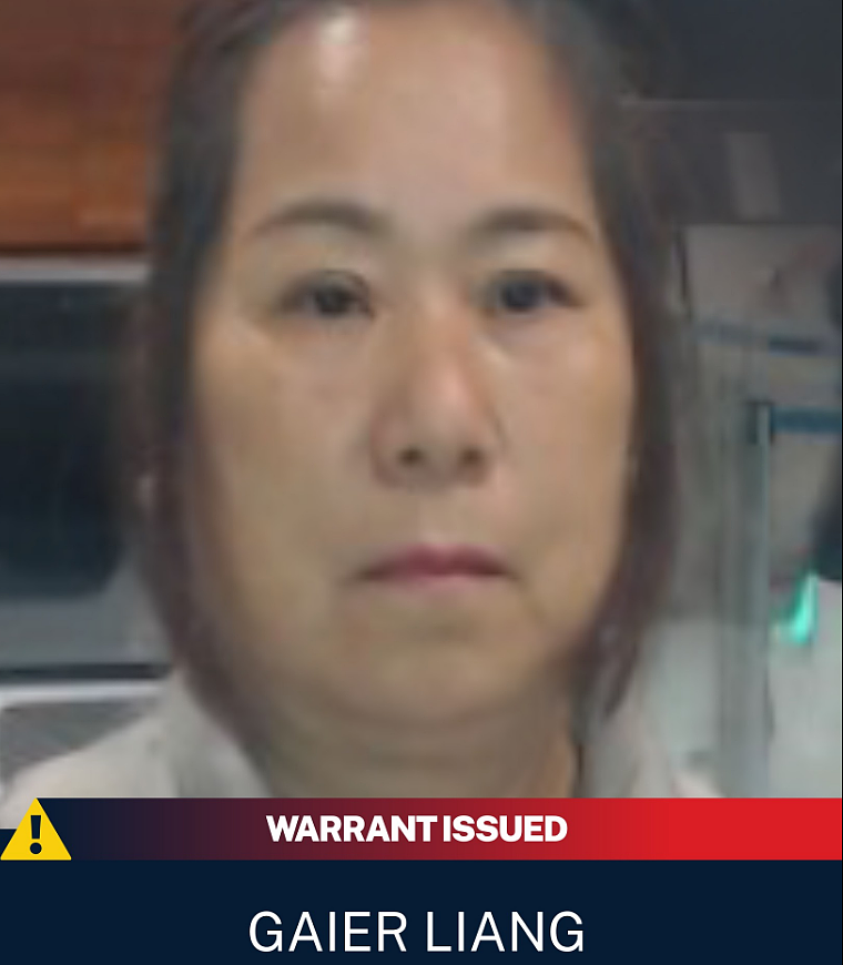 警方通报！18名华人被通缉！头像全曝光！可能在新西兰出没……（组图） - 12