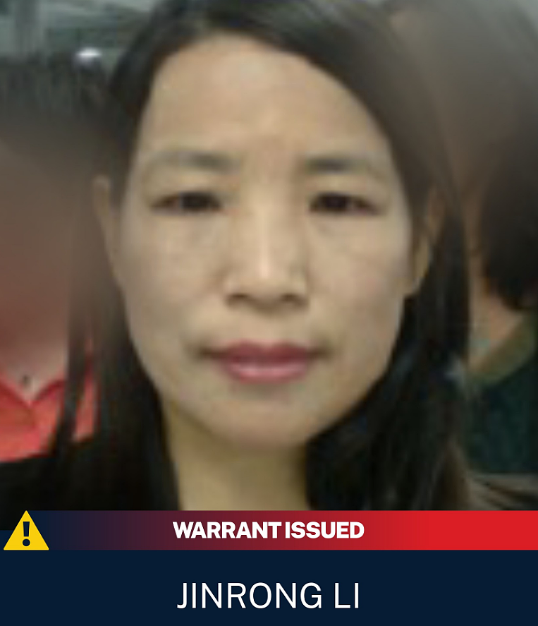 警方通报！18名华人被通缉！头像全曝光！可能在新西兰出没……（组图） - 14
