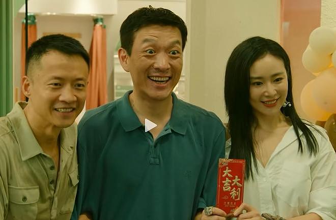 吃完“大嫂”红利的高叶,又回到了她的“怪圈”,还是张颂文高明(组图) - 8