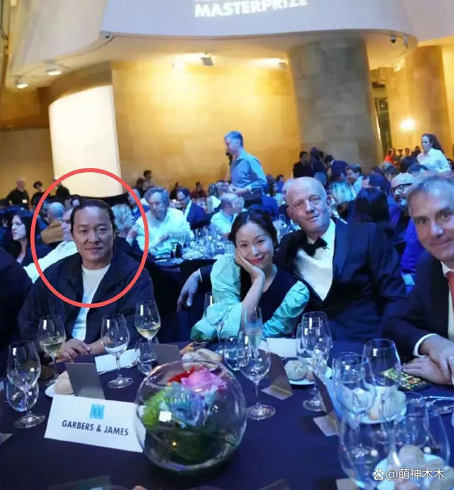 热搜爆了！江一燕官宣离婚，8年前与赵汉唐因戏结缘，最后同框在今年4月（组图） - 8