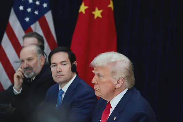 外媒：习近平和特朗普在韩国釜山会晤，贸易共识或将出炉（组图） - 5