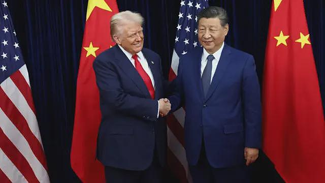 澳中领导人非正式会谈！中美两国领导人互访；习近平与加国总理8年来首次正式会谈，中加关系现回暖迹象（视频/组图） - 41