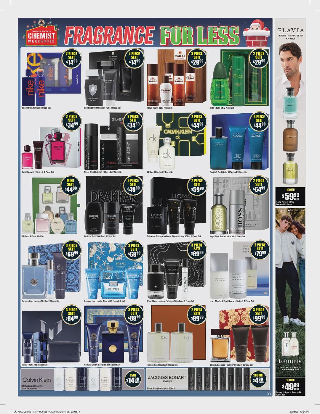 又逢大量半价!【Chemist Warehouse】药店 10月30日至11月12日优惠目录(组图) - 23