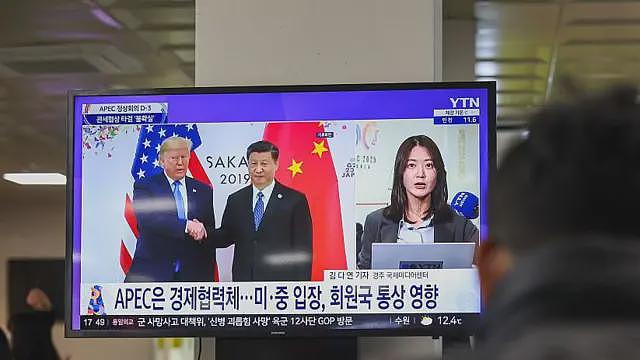 澳中领导人非正式会谈！中美两国领导人互访；习近平与加国总理8年来首次正式会谈，中加关系现回暖迹象（视频/组图） - 65
