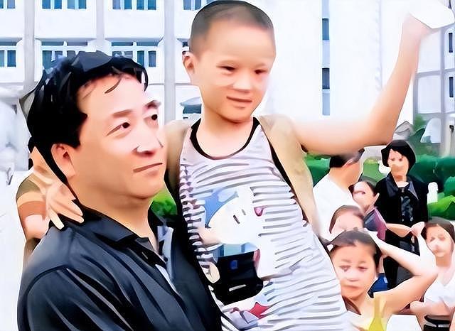 钱再多有什么用？ 46岁女儿至今不婚不育，继子反倒成了姜昆的骄傲（组图） - 20