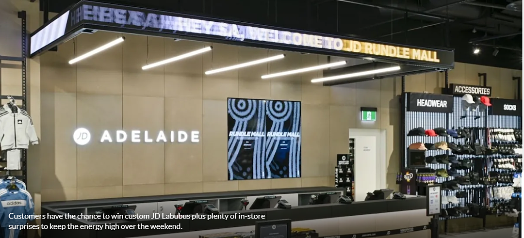 阿德Rundle Mall再添新地标;阿德机场启用全澳首个按次付费贵宾厅,两小时体验仅$29起(组图) - 2