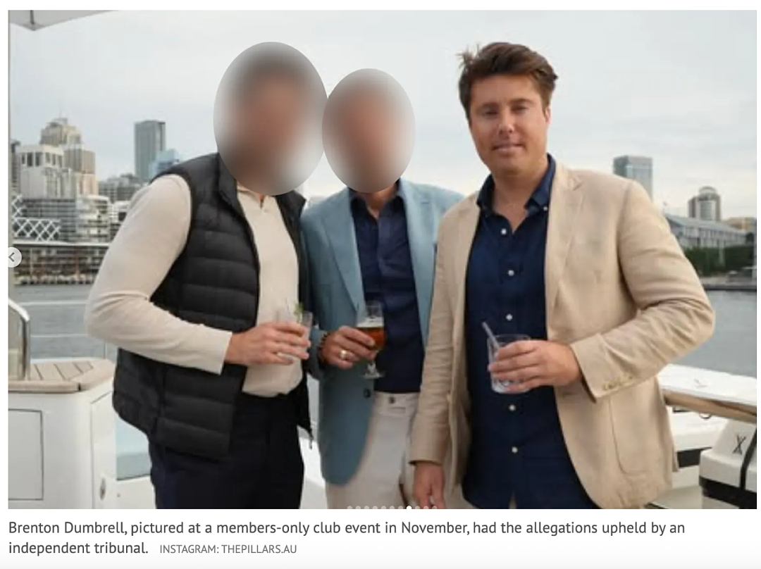 家长们的天塌了!悉尼北区知名网球学校惊曝丑闻!孩子和员工都不放过...(组图) - 3