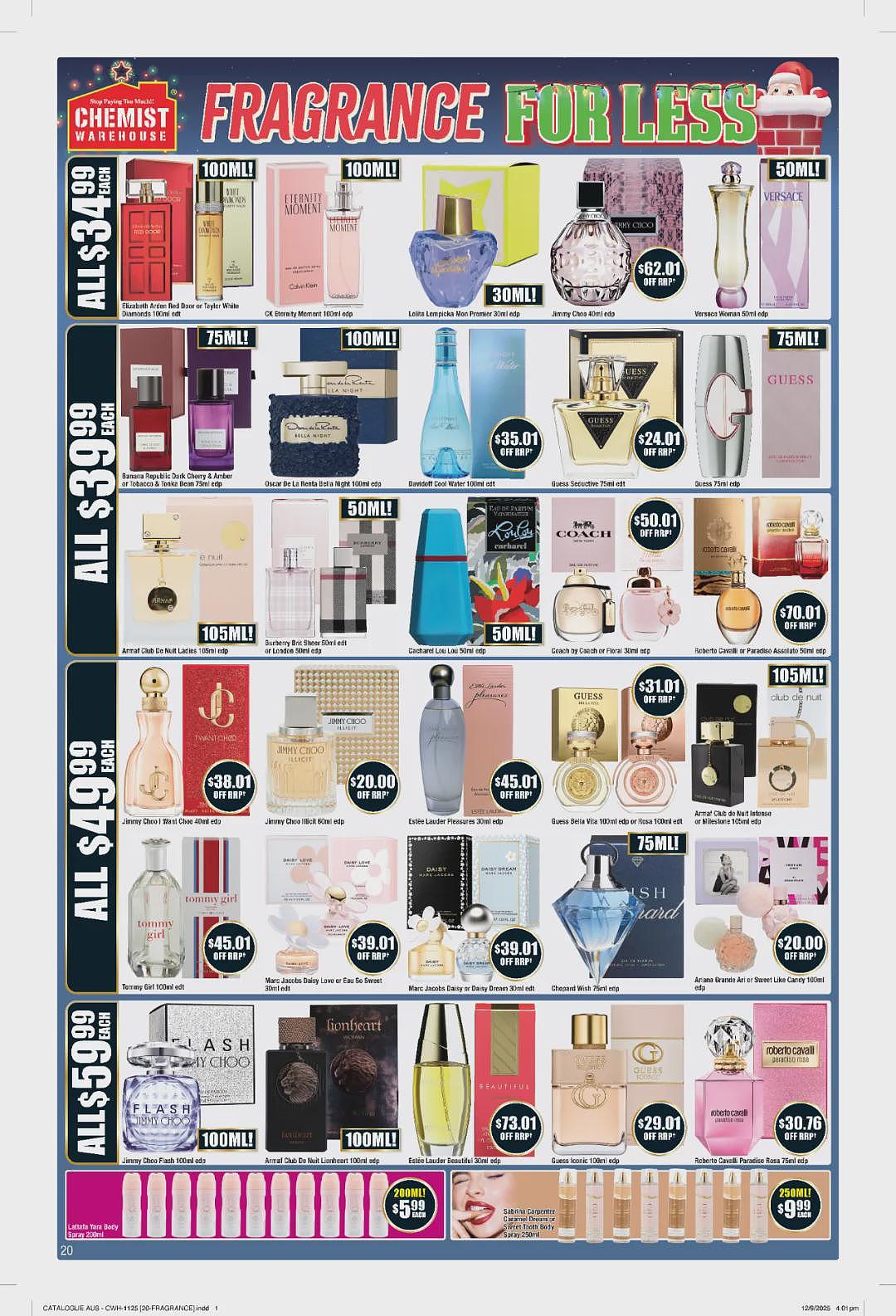 又逢大量半价!【Chemist Warehouse】药店 10月30日至11月12日优惠目录(组图) - 20