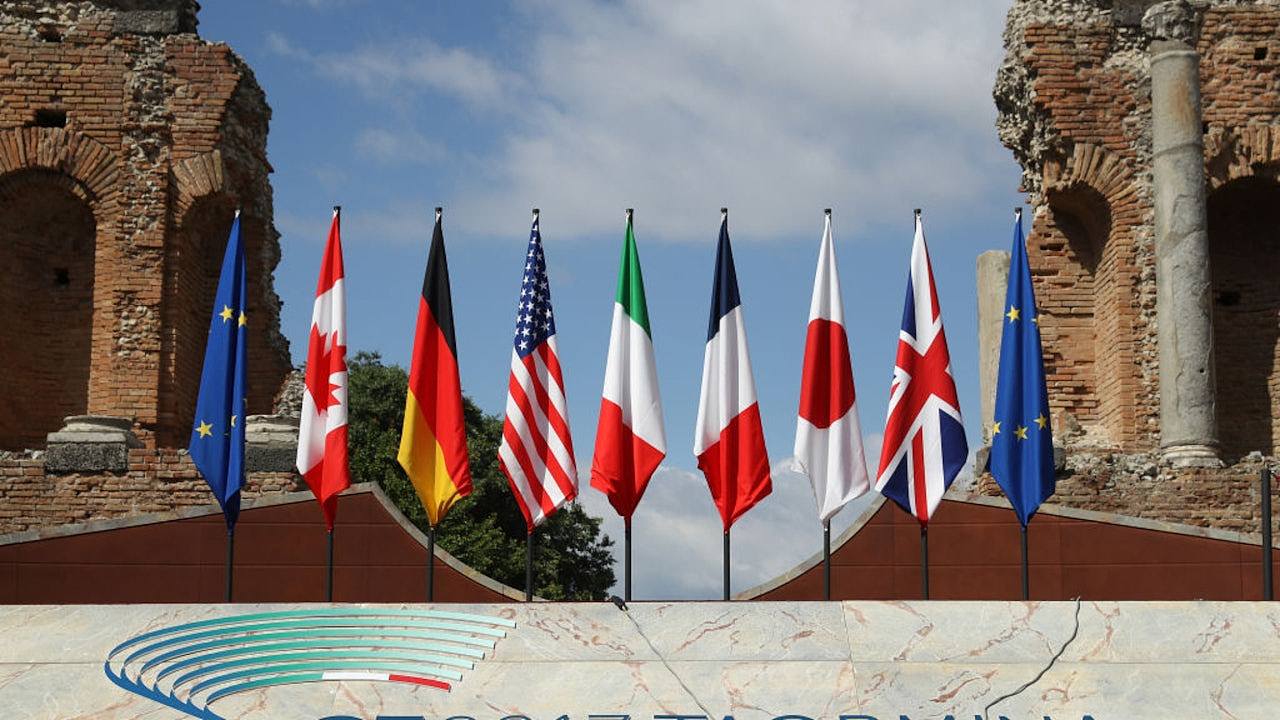 美媒：G7将成立关键矿产联盟，抗衡中国主导地位（组图） - 1