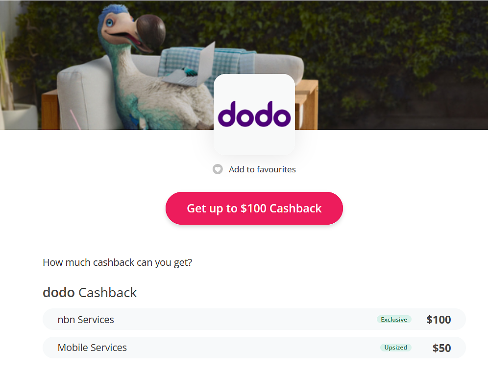 很划算！【dodo】NBN网络套餐折上折特卖（组图） - 3