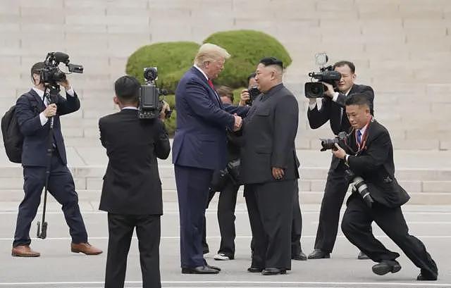 外媒:特朗普和金正恩可能再次会面 ,他们还能重归于好吗(组图) - 2
