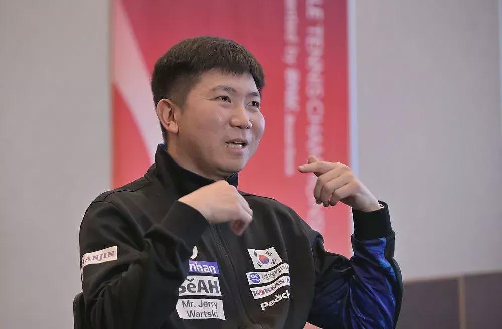 知名奥运冠军被立案调查,43岁的他曾是韩乒坛传奇(图) - 1