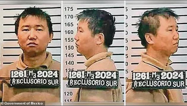 盯了他三年!华人“王哥”毒枭被引渡回美(组图) - 4