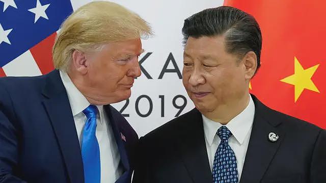 外媒：习近平和特朗普在韩国釜山会晤，贸易共识或将出炉（组图） - 7