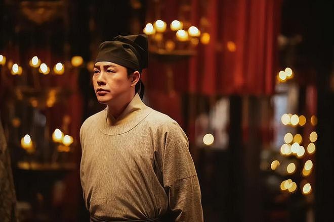 吃完“大嫂”红利的高叶,又回到了她的“怪圈”,还是张颂文高明(组图) - 15
